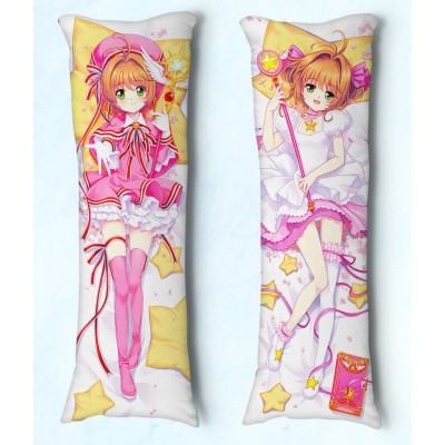 Travesseiro Dakimakura Sakura Card Captors 01